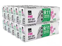 Owens Corning R11 insulation