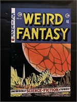 1973 E C COMICS WEIRD FANTASY NO. 13 REPRINT NO. 5