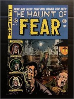 1973 E C COMICS HAUNT OF FEAR NO. 12 REPRINT NO. 4