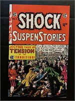 1975 E C COMICS SHOCK SUSPENSTORIES NO. 2 REPRINT