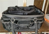 Multi Compartment Craft Carry Case
