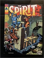 OCTOBER 1974 WILL EISNER'S THE SPIRIT NO. 4 COMIC