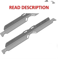 (2) Toe Alignment Tool Plates