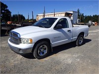 2003 Dodge Ram 1500 6' S/A Pickup Truck