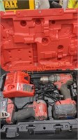 Milwaukee M18 2 Tool Combo Kit