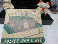Early Plasticville Police Dept.