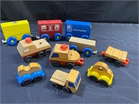 Wooden Toys