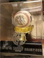 Sports Memorabilia, Baseballs