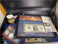 Coin and Currency Lot