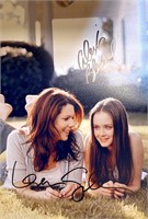 Autograph COA Gilmore Girls Photo