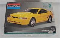 Monogram '94 Mustang Gt Model Kit