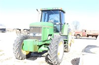 LL- JD 7700 TRACTOR