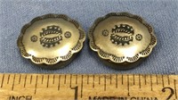 Choice on 4 (289-292): Pair of two button covers -