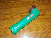 Girl Scout flashlight