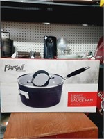 New Parini 3 qt. Stackable Sauce Pan