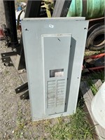 Electrical panel 31 inches tall