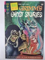 Grimm's Ghost Stories #1 (1972)