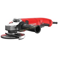 CRAFTSMAN $44 Retail 4.5" Corded Angle Grinder