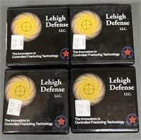 400ct Lehigh Defense .224 Cal 45 gr Bullets