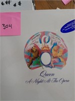 Queen - A Night At The Opera