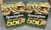 1100 rnds Remington Golden Bullet .22LR Ammo