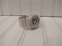 Casio Baby-G White Wrist Watch