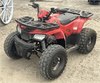 (FF) Miud Hawk 10 120cc ATV Four Wheeler, 415