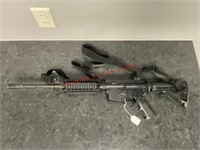 Bushmaster XM15-E2S .223 & 5.56 w/ Light