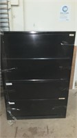 WAYCO 4-Drawer Filing Cabinet