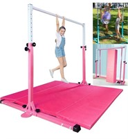 PREGYMNASTIC, UPDATED NO-WOBBLE GYMNASTICS BAR