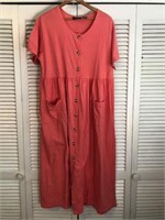 VINTAGE HEADLINERS FOR WOMEN DRESS SIZE 2X