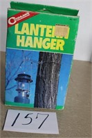 NIB VTG CAMP LANTERN HANGER