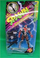 1996 sealed Spawn Figure - NUCLEAR SPAWN