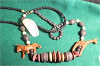 Collection of Necklaces