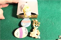 Collection of Easter Pins