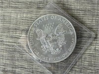 2020 Walking Liberty Silver Dollar
