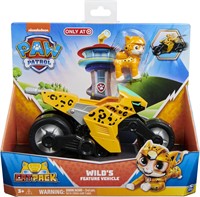 Paw Patrol Catpack Vehicle & Figure Exclusive