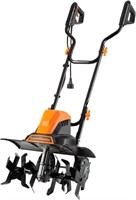 LawnMaster TE1318W1 Corded Electric Tiller