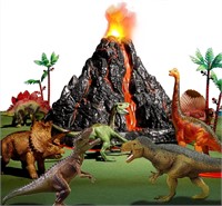 Dinosaur Figures toy, Large Size Mat