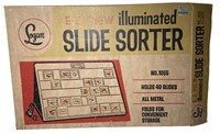 Slide Sorter