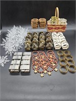 Lot of Napkin Rings