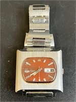 VINTAGE SEIKO 5 MAN'S WRIST WATCH