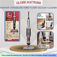 LOOK NEW HOOVER STREAMLINE VACUUM CLEANER(MSP:$549