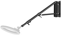 4.3ft Wall Mount Boom Arm