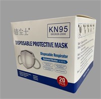 ( 900 pcs ) KN95 Disposable Protective Masks