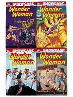 DC Comics Showcase Wonder Woman Volumes 1 - 4