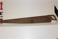 Antique saw