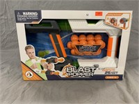 Blast Chopper Toy Foam Ball Blaster