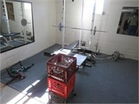 Weight station