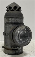 (AF) Vintage Boat Signal Lantern (9” Height)